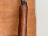 RARE Savage model 720 12 gauge auto US Military - 6 of 8