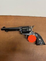 RARE Colt Frontier Six Shooter Etched Panel Black Powder - 10 of 10
