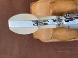 SCARCE Colt Sheriff’s Model Cased Nickel 44-40/44Special With Factory Ivory - 8 of 12