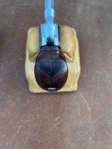 Seldom seen Smith & Wesson 629-1 snub Beautiful factory grips - 7 of 12