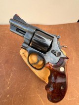 Smith @ Wesson Model 24-3 44 Special Lew Horton - 3 of 11