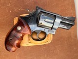 Smith @ Wesson Model 24-3 44 Special Lew Horton - 2 of 11