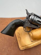 Nice 1906 Colt Single Action Army 32-20 - 1 of 10