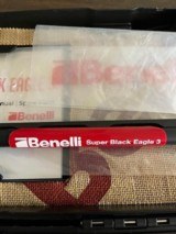 Impossible to find Benelli SBE 3 Ducks Unlimited in 28 gauge! - 2 of 4