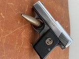 RARE German Liliputauto pistol - 2 of 5