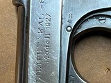 RARE German Liliputauto pistol - 5 of 5