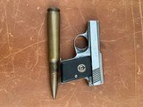 RARE German Liliputauto pistol - 3 of 5