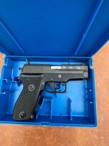 SCARCE matching boxed Sig P6 West German Police Pistol 1982 - 3 of 8