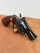 RARE 1974 2.5” COLT PYTHON