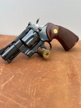 RARE 1974 2.5” COLT PYTHON - 3 of 8