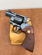 RARE 1974 2.5” COLT PYTHON - 2 of 8