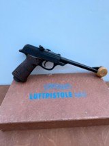 Rare BOXED Walther Luftpistole (Air Pistol) - 6 of 6