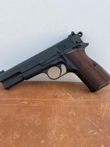 Springfield SA 35 9mm pistol near mint - 3 of 7