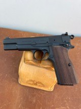 Springfield SA 35 9mm pistol near mint - 1 of 7