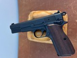 Springfield SA 35 9mm pistol near mint - 6 of 7