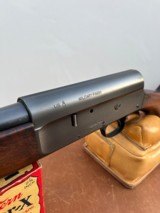 MINTY 12 gauge Remington Model 11 US riot shotgun All original - 1 of 15
