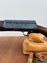 MINTY 12 gauge Remington Model 11 US riot shotgun All original - 2 of 15