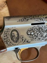 Belgium Browning A5 Classic
Francois Marechal engraved 1 of 5000 - 1 of 5