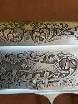 Belgium Browning A5 Classic
Francois Marechal engraved 1 of 5000 - 2 of 5