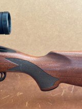 RARE LEFT HAND Winchester model70 Classic Sporter in 30-06 - 5 of 15