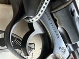 Incredibly RARE Ruger Speed Six in 9MM FACTORY NEW 1979 NOS 2-3/4" - 7 of 14
