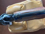 Incredibly RARE Ruger Speed Six in 9MM FACTORY NEW 1979 NOS 2-3/4" - 10 of 14