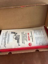 Incredibly RARE Ruger Speed Six in 9MM FACTORY NEW 1979 NOS 2-3/4" - 4 of 14