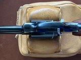 Incredibly RARE Ruger Speed Six in 9MM FACTORY NEW 1979 NOS 2-3/4" - 13 of 14