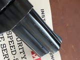 Incredibly RARE Ruger Speed Six in 9MM FACTORY NEW 1979 NOS 2-3/4" - 6 of 14