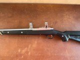 Scarce Ruger All Weather model 77/22 Zytel boat paddle 2003 - 1 of 5