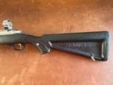 Scarce Ruger All Weather model 77/22 Zytel boat paddle 2003 - 4 of 5