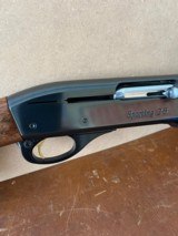 SCARCE Remington 1100 28 gauge vented rib. - 1 of 6