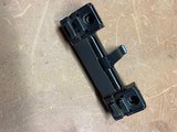 Hard to find Heckler & Koch model 300 factory milled quick attach optics mount. - 4 of 4