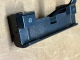 Hard to find Heckler & Koch model 300 factory milled quick attach optics mount. - 3 of 4