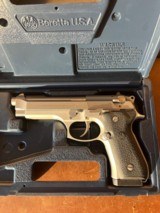 RARE Beretta 92 FS Inox Ghost - 1 of 15