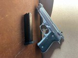 RARE Beretta 92 FS Inox Ghost - 12 of 15