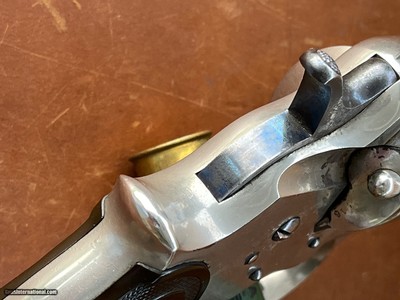 NICE well preserved Colt Model 1878 Frontier Six Shooter in 44-40 ALL original circa 1886