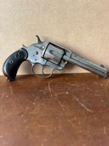 NICE well preserved Colt Model 1878 Frontier Six Shooter in 44-40 ALL original circa 1886 - 2 of 12