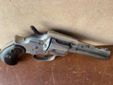 NICE well preserved Colt Model 1878 Frontier Six Shooter in 44-40 ALL original circa 1886 - 3 of 12