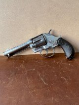 NICE well preserved Colt Model 1878 Frontier Six Shooter in 44-40 ALL original circa 1886 - 5 of 12
