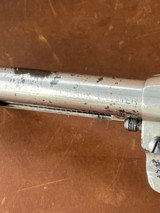 NICE well preserved Colt Model 1878 Frontier Six Shooter in 44-40 ALL original circa 1886 - 8 of 12