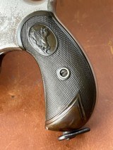 NICE well preserved Colt Model 1878 Frontier Six Shooter in 44-40 ALL original circa 1886 - 9 of 12