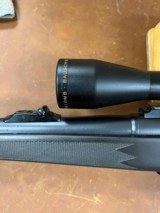 Scarce Browning discontinued A bolt slug gun scoped and choked - 9 of 14