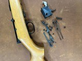 Unusual gunsmith special! Tyrol model 5522 - 1 of 9