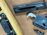 Unusual gunsmith special! Tyrol model 5522 - 6 of 9