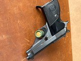 Minty Beretta 70S 380 automatic pistol - 9 of 10