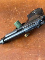 Minty Beretta 70S 380 automatic pistol - 3 of 10