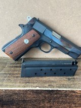 MINTY Boxed Colt 38 Super Combat Commander 1974 - 5 of 11