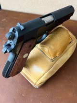 MINTY Boxed Colt 38 Super Combat Commander 1974 - 10 of 11