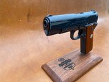 MINTY Boxed Colt 38 Super Combat Commander 1974 - 12 of 15